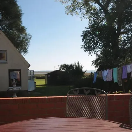 Boddenblick - Mit Gartennutzung In Hiddensee Apartment