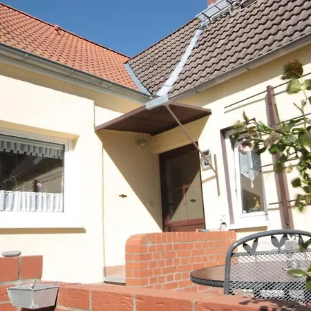 Apartment Boddenblick - Mit Gartennutzung In Hiddensee