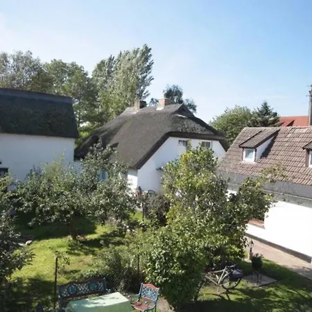 Apartment Boddenblick - Mit Gartennutzung In Hiddensee Grieben