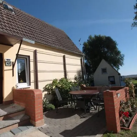Boddenblick - Mit Gartennutzung In Hiddensee Grieben