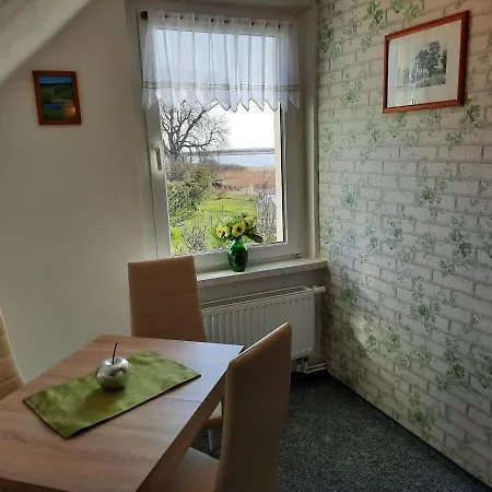 Boddenblick - Mit Gartennutzung In Hiddensee Grieben