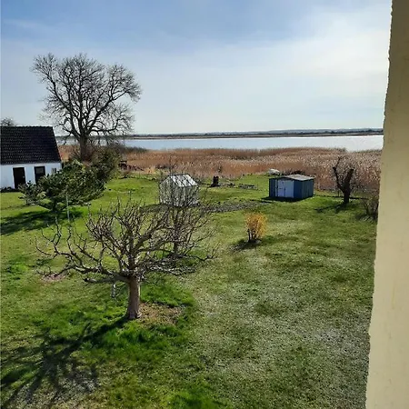 Boddenblick - Mit Gartennutzung In Hiddensee Apartment Grieben